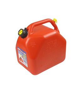 Jerrican plastique avec bec verseur PRO. Contenance 20 LITRES ( F1896 ) - Equipe Ton camping-car - 3582323321989