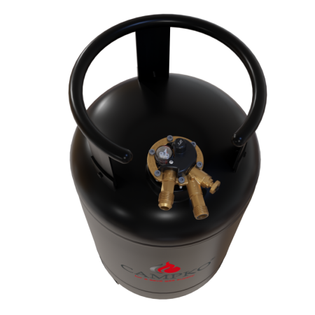 réservoir gpl campko 30 l / 12.5 kg - campko