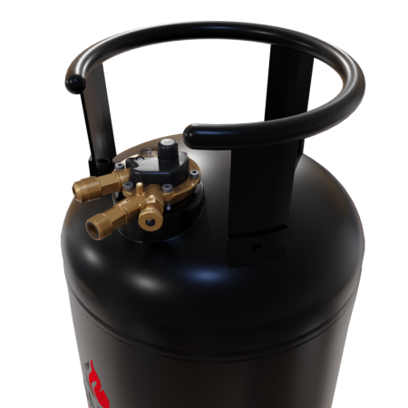 réservoir gpl campko 30 l / 12.5 kg - campko