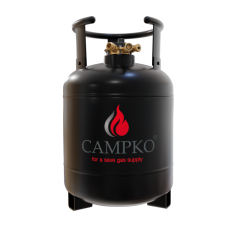 réservoir gpl campko 22 l / 9.2 kg - campko