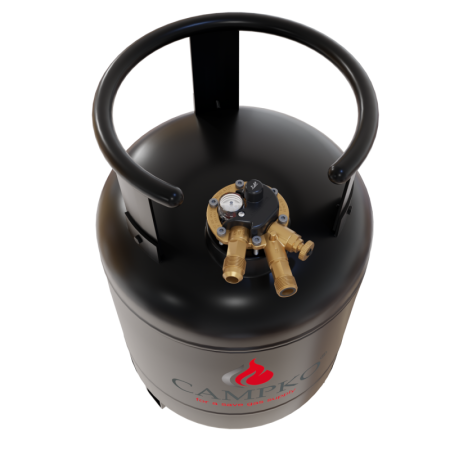 réservoir gpl campko 22 l / 9.2 kg - campko