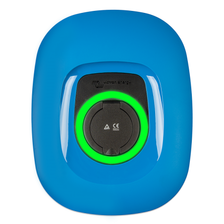 ev charging station ns - blue - victron energy