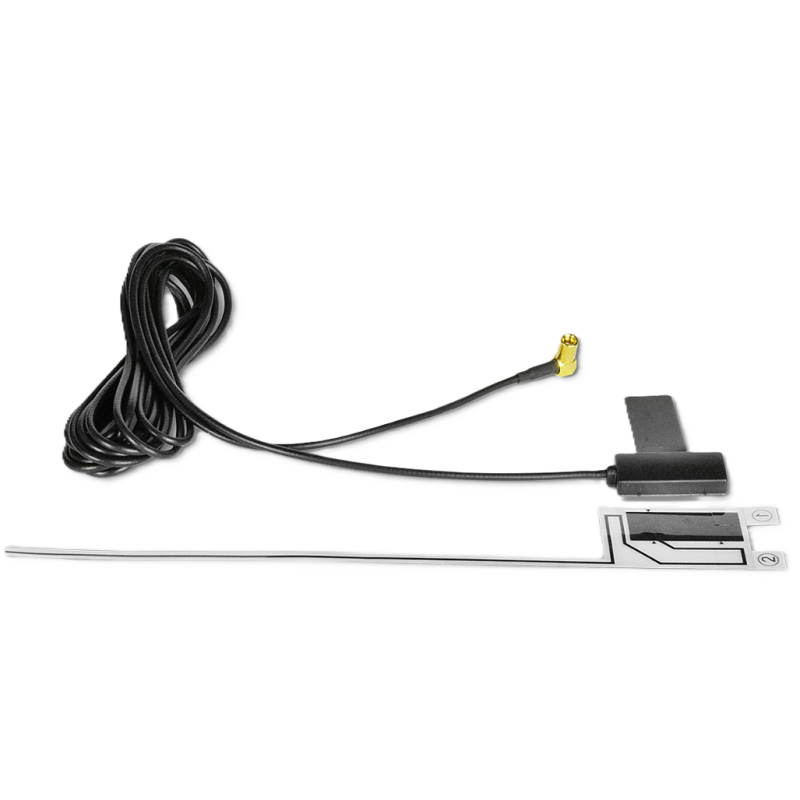 antenne dab+ zenec - zenec