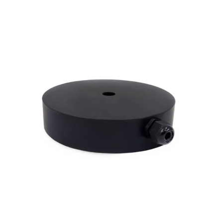 base de fixation pour antenne 5g avtex : camping-car - avtex