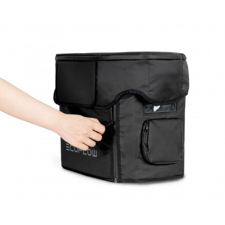 sac de transport ecoflow delta max - ecoflow