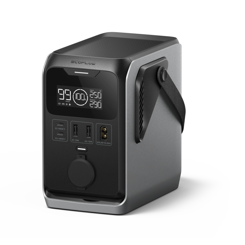 ecoflow trail 300 dc - ecoflow