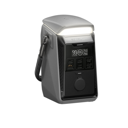 ecoflow trail plus 300 dc - ecoflow