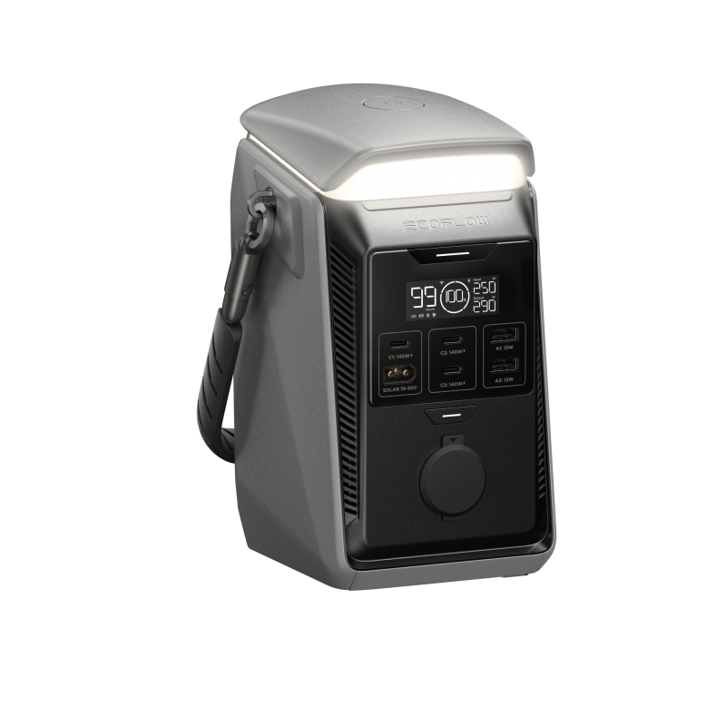 ecoflow trail plus 300 dc - ecoflow