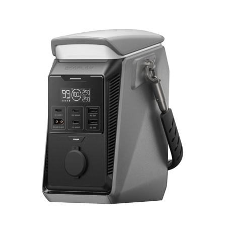 ecoflow trail plus 300 dc - ecoflow