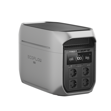 ecoflow delta 3 max plus - ecoflow