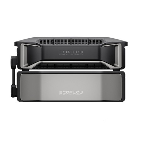 delta pro ultra (kit complet) - ecoflow