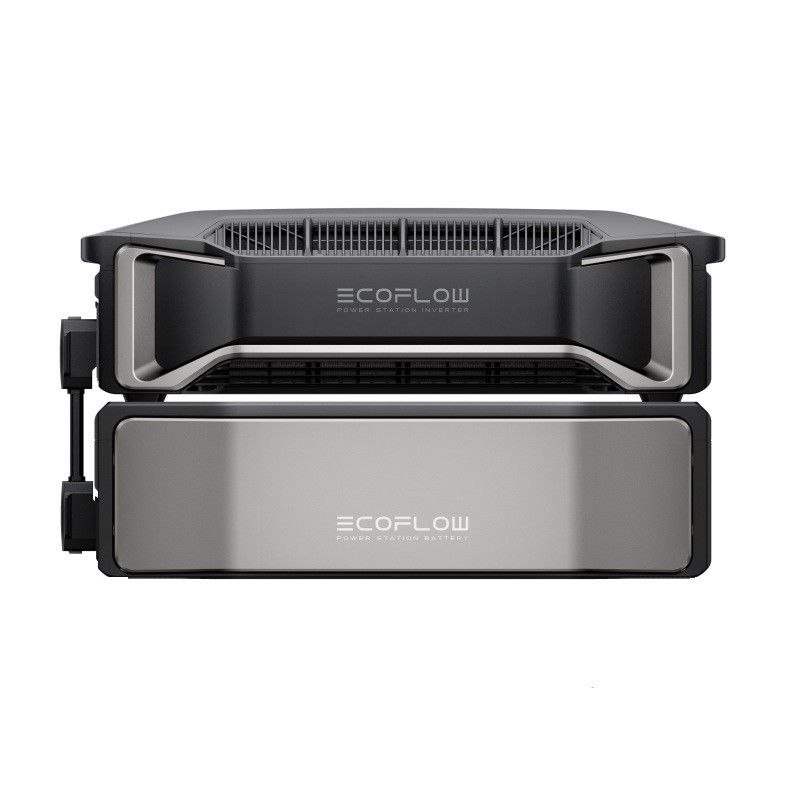 delta pro ultra (kit complet) - ecoflow