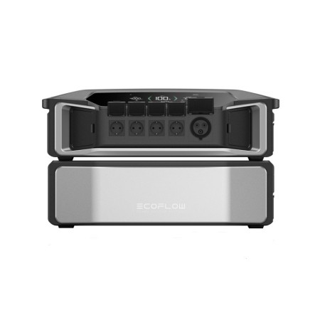 delta pro ultra (kit complet) - ecoflow
