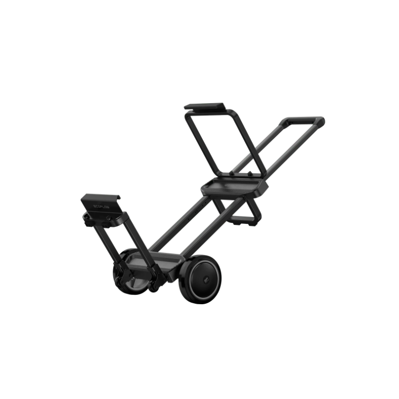 chariot delta pro ultra - ecoflow