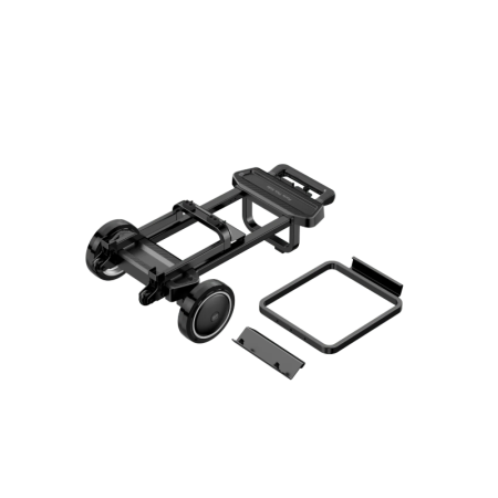 chariot delta pro ultra - ecoflow