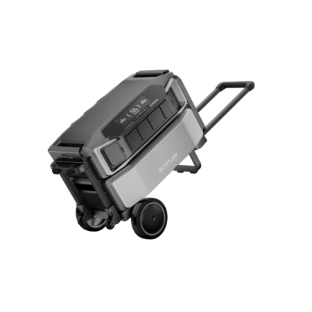 chariot delta pro ultra - ecoflow