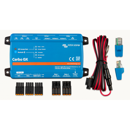 cerbo gx victron mk2 - victron energy