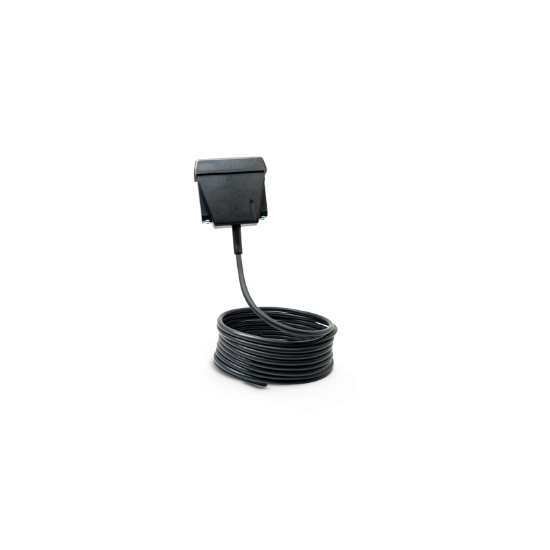 boucle de cã¢ble radio 868 noire de 2,5m thitronik - thitronik