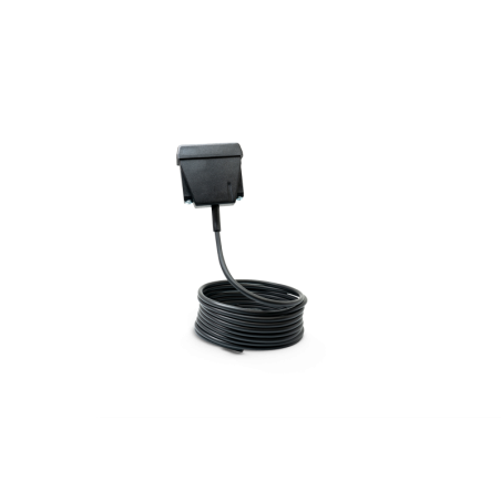 boucle de cã¢ble radio 868 noire de 2,5m thitronik - thitronik