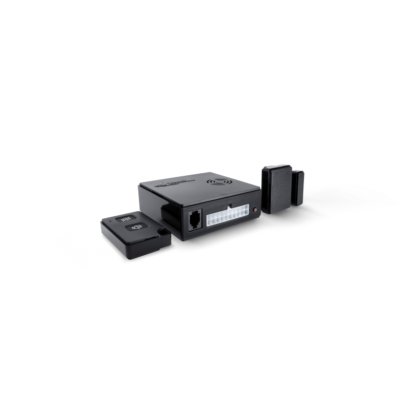 alarme thitronik wipro iii safe lock pour renault master (2019-2024) - thitronik