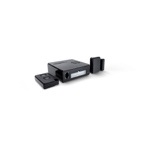 alarme thitronik wipro iii safe lock pour renault master (2019-2024) - thitronik