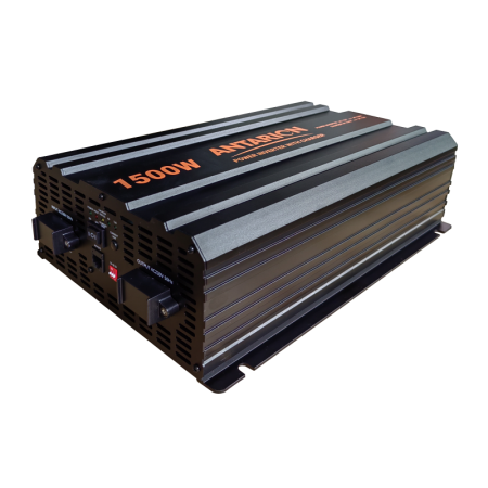 convertisseur/chargeur 1500w / 50a antarion - antarion