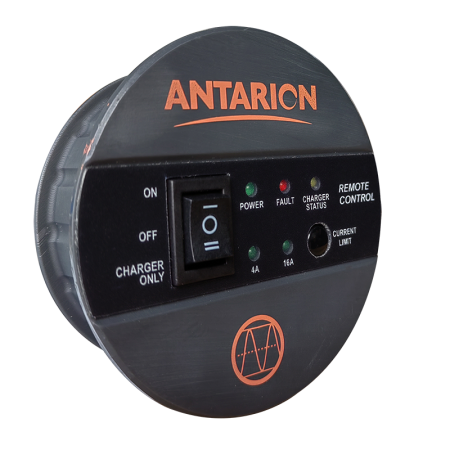 convertisseur/chargeur 1500w / 50a antarion - antarion