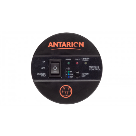 convertisseur/chargeur 2000w / 80a antarion - antarion