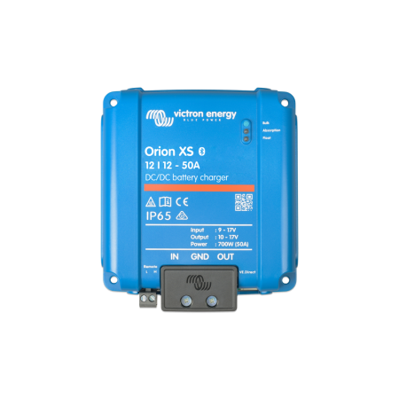 orion 12/12-50a xs victron smart non isolã© - victron energy