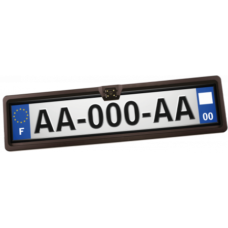 camera plaque hd - antarion