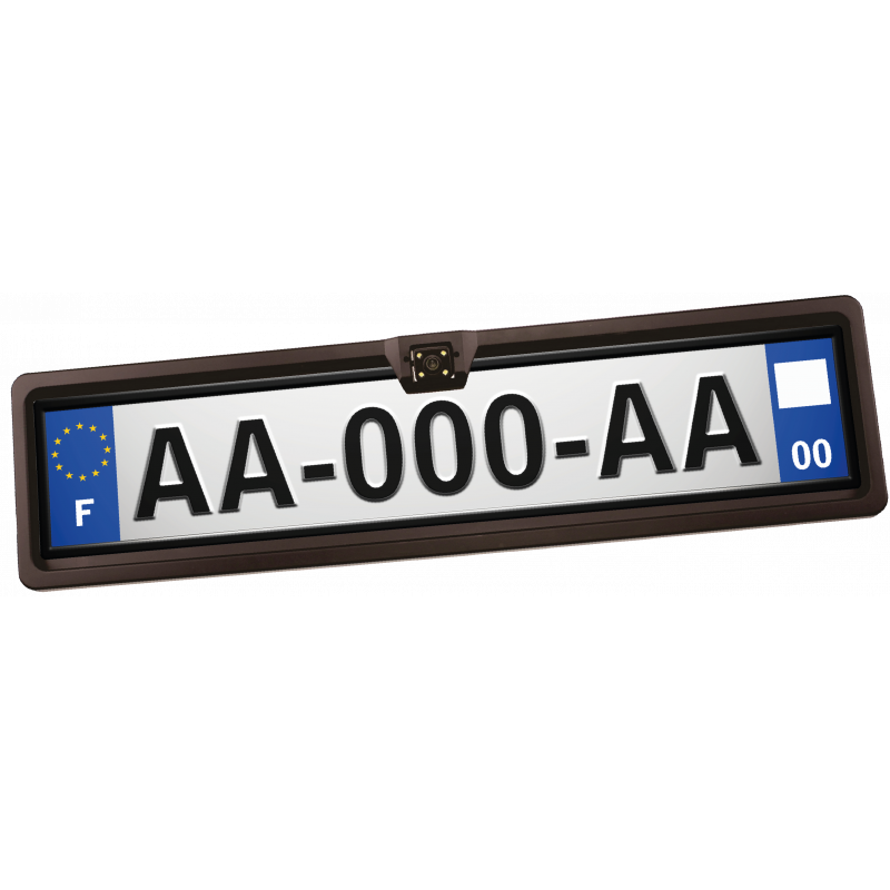 camera plaque hd - antarion