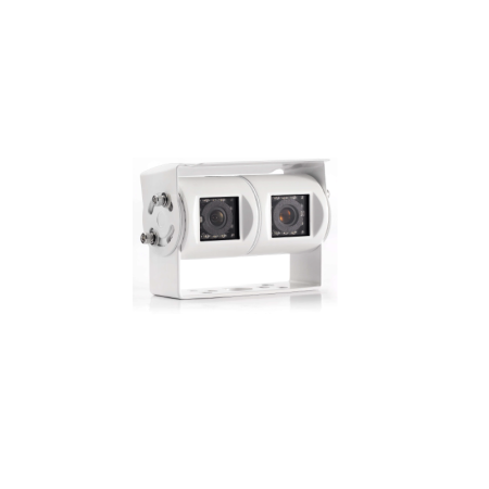 camera double inox hd - antarion