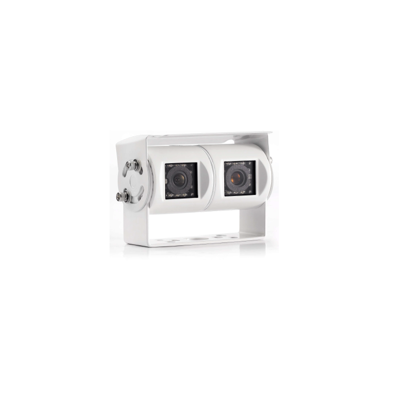 camera double inox hd - antarion