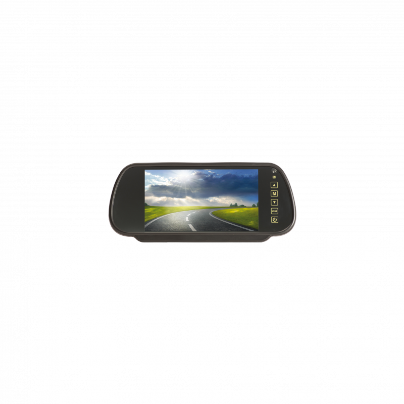 ecran retroviseur hd - antarion