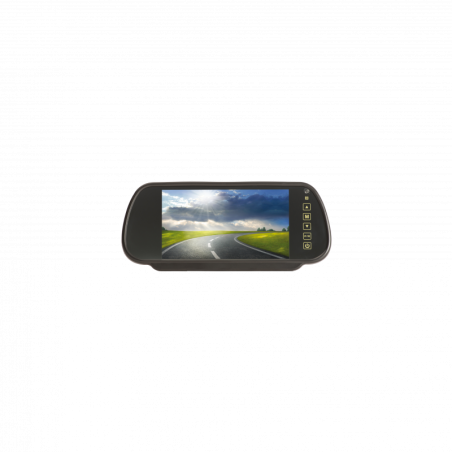 ecran retroviseur hd - antarion