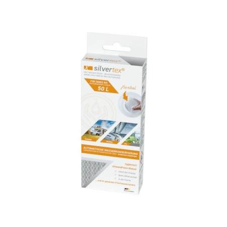 silvertex conservation automatique rã©servoirs jusqu'ã  60 litres - wm aquatec