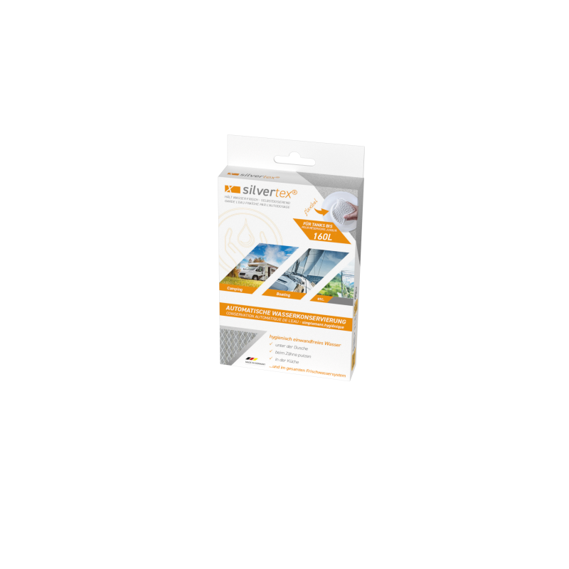 silvertexâ® conservation automatique pour rã©servoir jusquâ€™ã  160 litres aquatec - wm aquatec