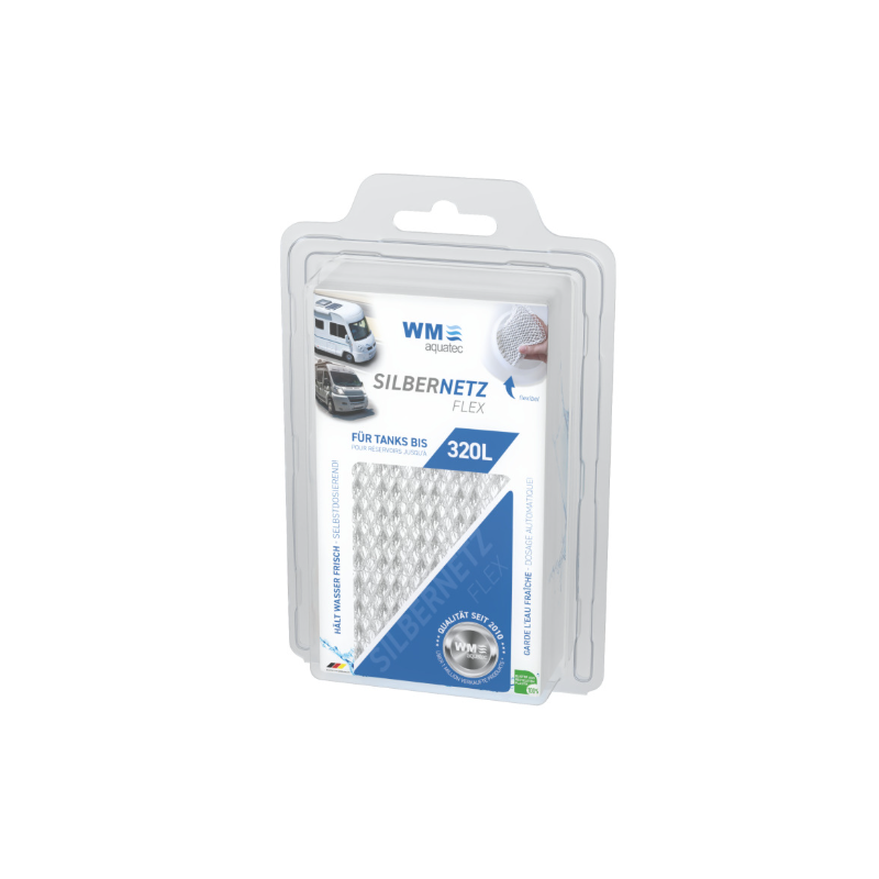 silvernet flex pour les rã©servoirs jusquâ´ã  320 litres - wm aquatec