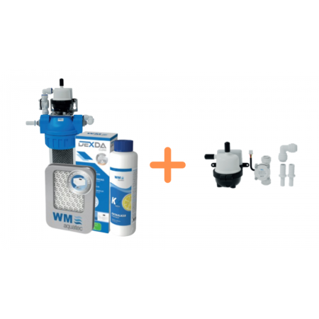 solution complã¨te eco hygiã¨ne de l`eau pour les rã©servoirs jusquâ´ã  500 litres - wm aquatec