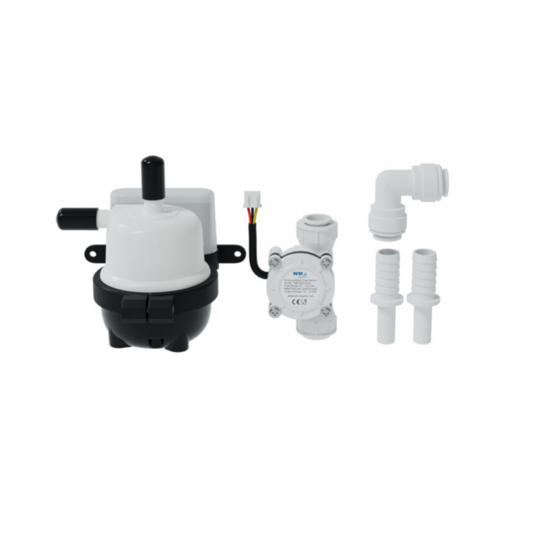 kit unite uv-c led uv-8 eco - wm aquatec