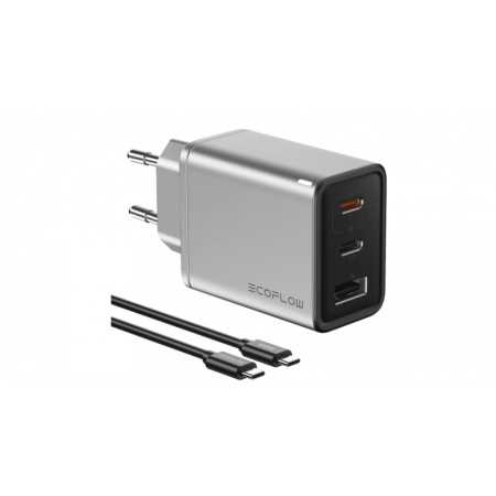 ecoflow rapid 65w gan charger - ecoflow
