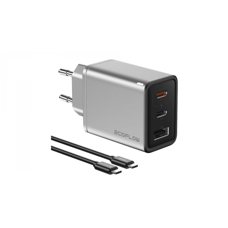ecoflow rapid 65w gan charger - ecoflow