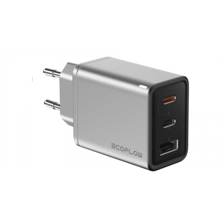 ecoflow rapid 65w gan charger - ecoflow