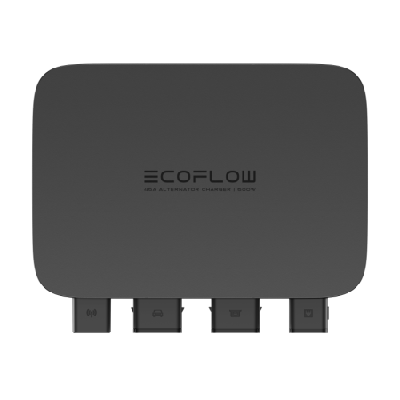 chargeur alternateur ecoflow 500 w - ecoflow