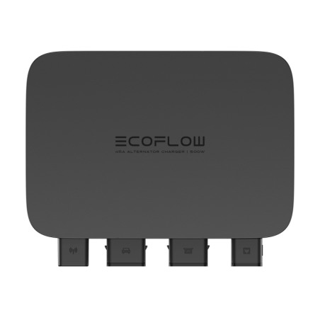 chargeur alternateur ecoflow 500 w - ecoflow