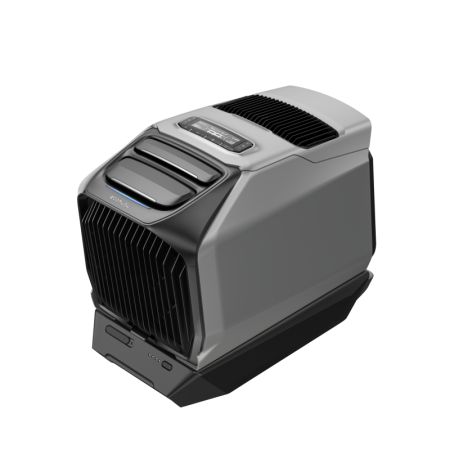 ecoflow wave 3 + extra batterie - ecoflow