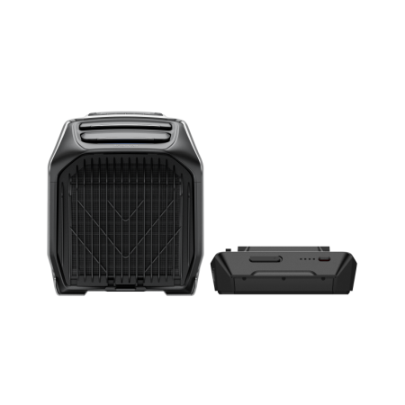 ecoflow wave 3 + extra batterie - ecoflow