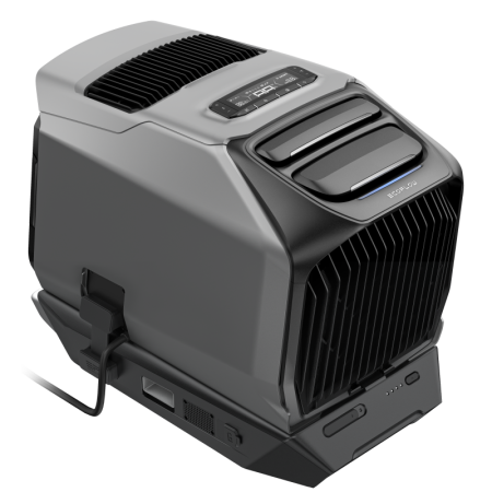 ecoflow wave 3 + extra batterie - ecoflow