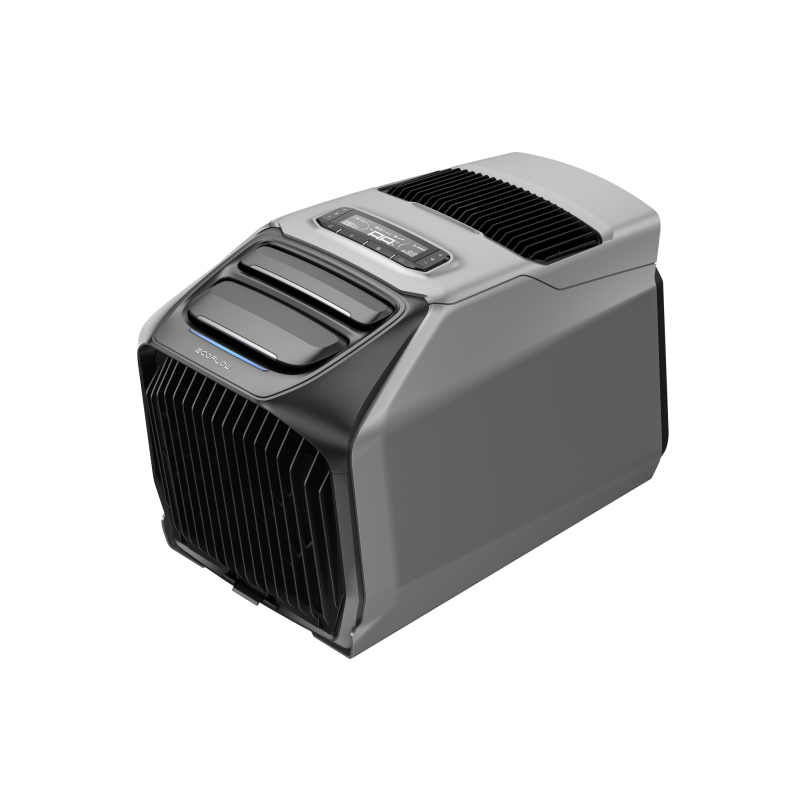 climatiseur portable ecoflow wave 3 - ecoflow