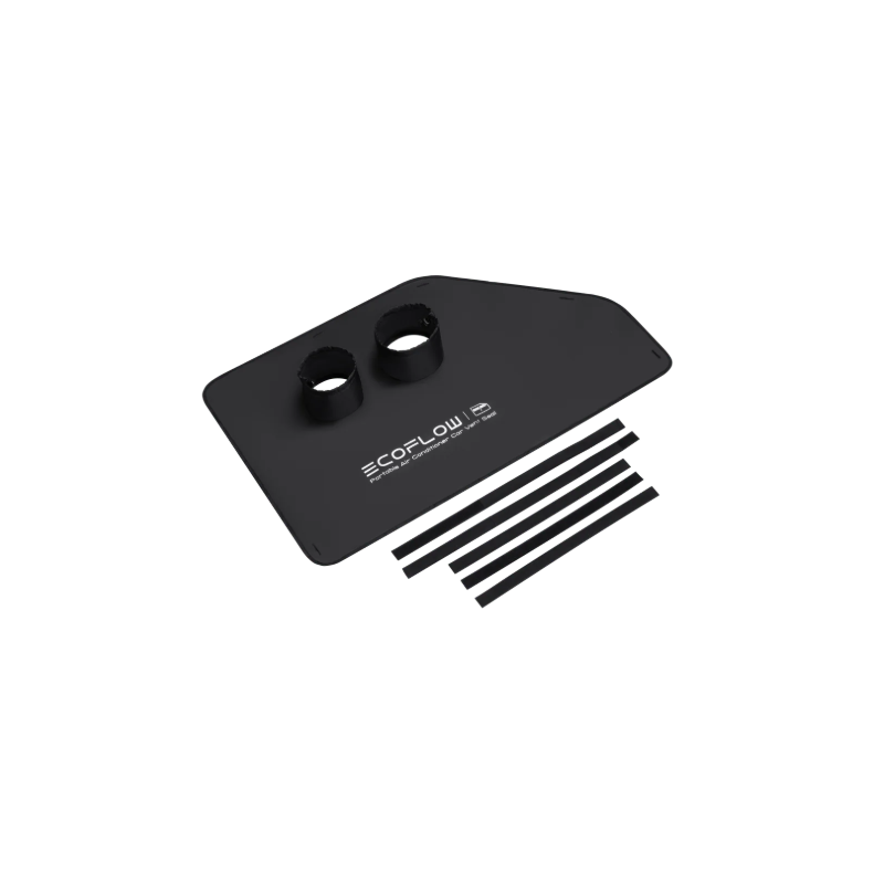 cache de fenãªtre pour voiture - gamme ecoflow wave - ecoflow